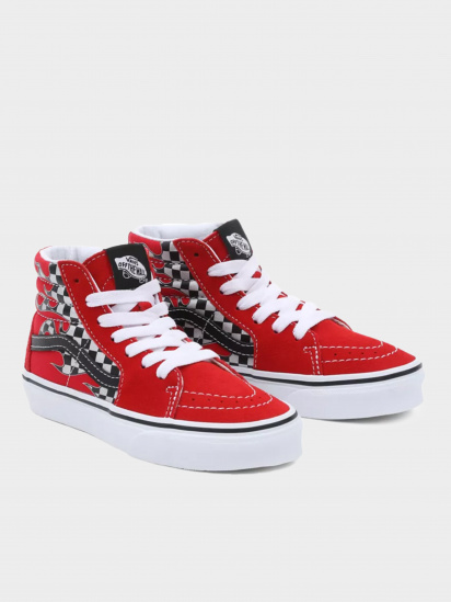 Кеды высокие Vans модель VN000D5FIZQ1 — фото 3 - INTERTOP