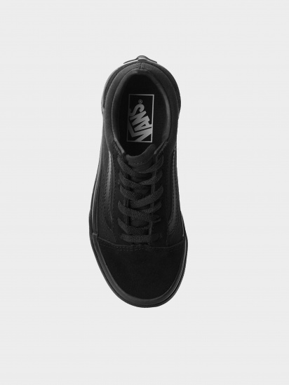 Кеды низкие Vans модель VN000W9TENR1 — фото 3 - INTERTOP