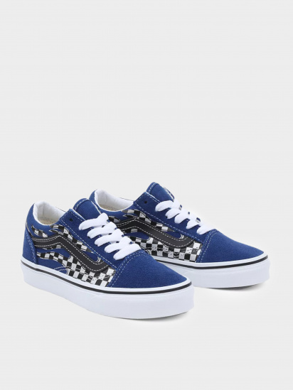 Кеды низкие Vans модель VN0A4UHZ7WM1 — фото 3 - INTERTOP