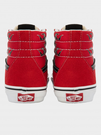 Кеды высокие Vans модель VN0A4UI2IZQ1 — фото - INTERTOP