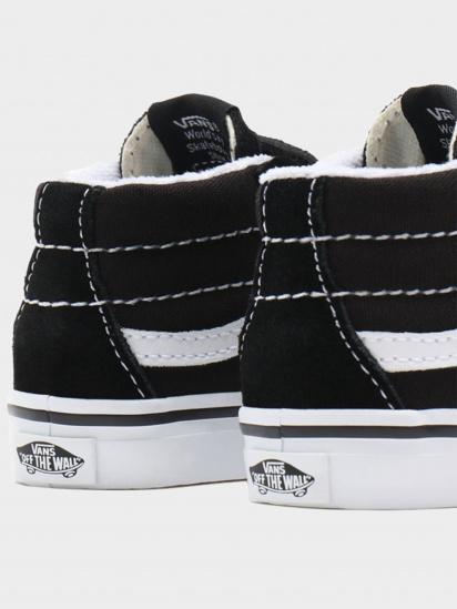 Кеды высокие Vans модель VN00018W6BT1 — фото - INTERTOP