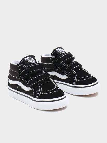 Кеды высокие Vans модель VN00018W6BT1 — фото 3 - INTERTOP