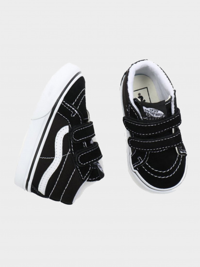 Кеды высокие Vans модель VN00018W6BT1 — фото 4 - INTERTOP