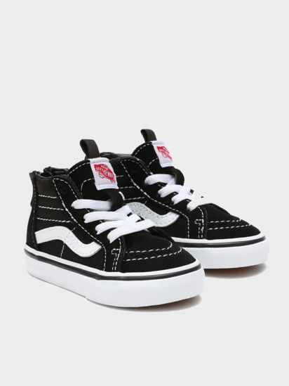 Кеды высокие Vans модель VN000XG5Y281 — фото 3 - INTERTOP