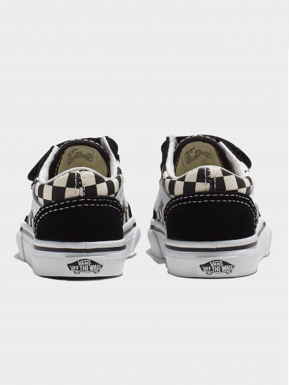 Кеды низкие Vans модель VN0A38JNP0S1 — фото - INTERTOP