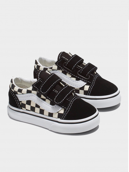 Кеды низкие Vans модель VN0A38JNP0S1 — фото 3 - INTERTOP