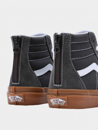 Кеды высокие Vans модель VN0A4BUX50U1 — фото - INTERTOP