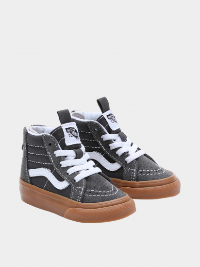 Кеды высокие Vans модель VN0A4BV150U1 — фото 3 - INTERTOP