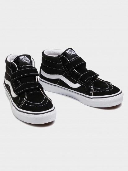 Кеды высокие Vans модель VN0A4UI56BT1 — фото 3 - INTERTOP