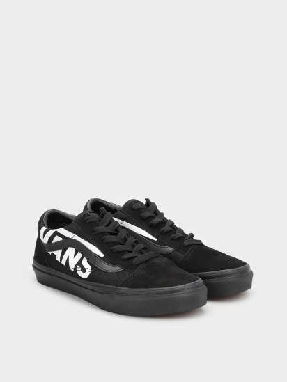 Кеды низкие Vans модель VN0A5EE6MCG1 — фото 3 - INTERTOP