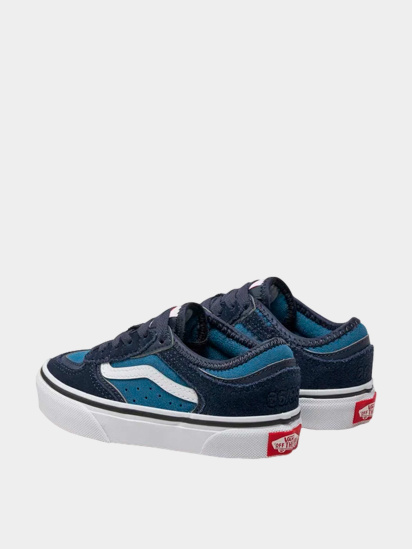 Кеды низкие Vans модель VN0A4BU9QXI1 — фото - INTERTOP