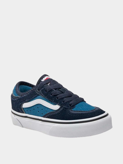 Кеды низкие Vans модель VN0A4BU9QXI1 — фото 5 - INTERTOP