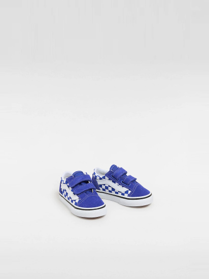 Кеды низкие Vans модель VN0009RCCG41 — фото - INTERTOP