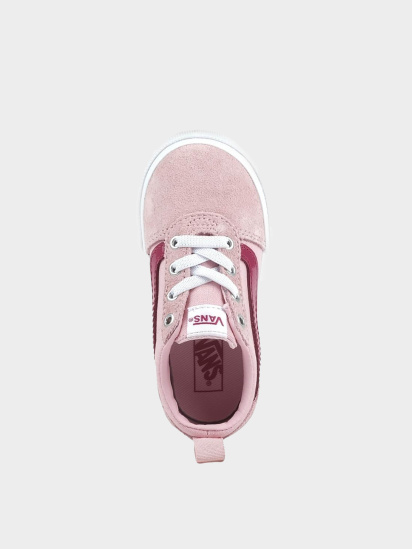 Кеды низкие Vans модель VN000CUQD3X1 — фото 3 - INTERTOP