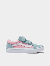 Розовый - Кеды низкие Vans