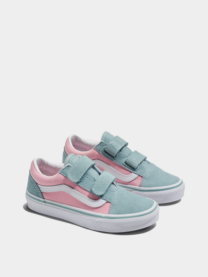 Кеды низкие Vans модель VN000CYDDFB1 — фото 3 - INTERTOP