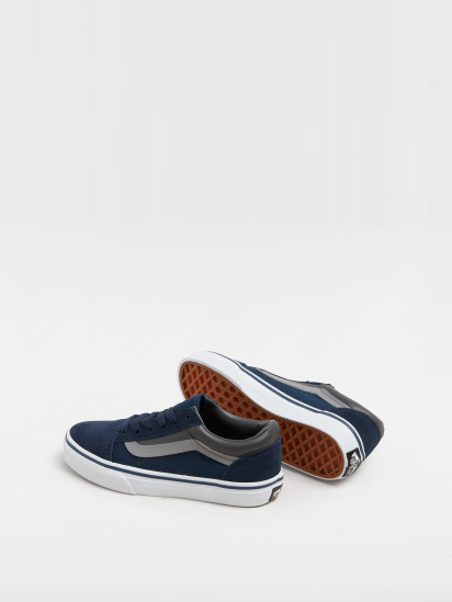 Кеды низкие Vans модель VN000CYMY271 — фото 3 - INTERTOP