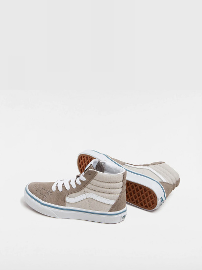 Кеды высокие Vans модель VN000CYND3Y1 — фото 3 - INTERTOP