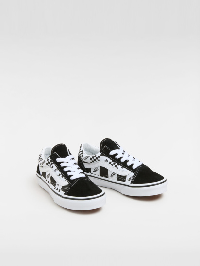 Кеды низкие Vans модель VN000CYV6BT1 — фото - INTERTOP