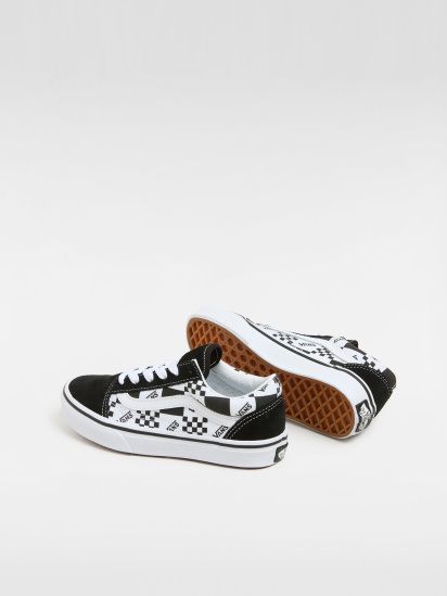 Кеды низкие Vans модель VN000CYV6BT1 — фото 3 - INTERTOP