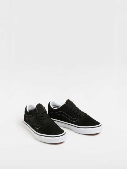 Кеды низкие Vans модель VN000CYVBLK1 — фото - INTERTOP