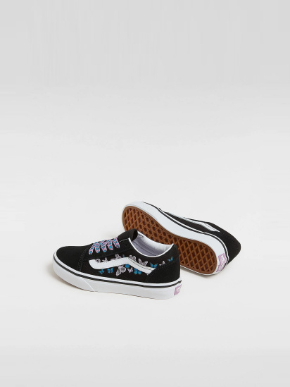 Кеды низкие Vans модель VN000CYVBML1 — фото 3 - INTERTOP