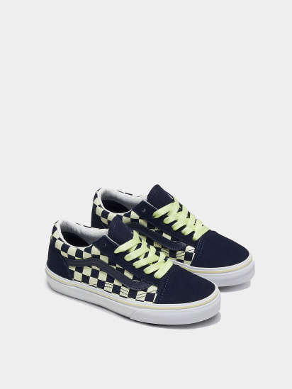 Кеды низкие Vans модель VN000CYVBX91 — фото 3 - INTERTOP