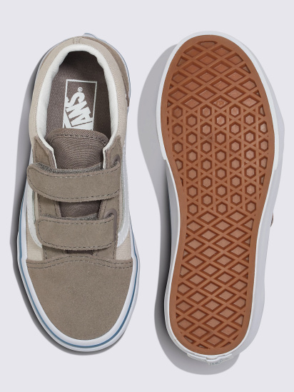 Кеды низкие Vans модель VN000CYWD3Y1 — фото - INTERTOP