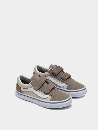 Кеды низкие Vans модель VN000CYWD3Y1 — фото 3 - INTERTOP