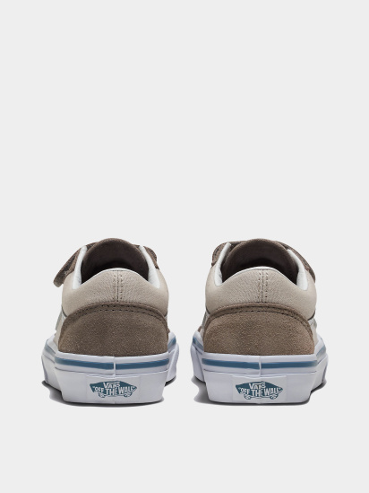 Кеды низкие Vans модель VN000CYWD3Y1 — фото 4 - INTERTOP