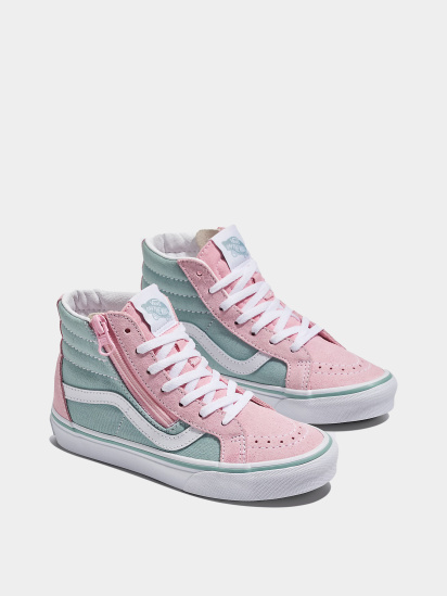 Кеды высокие Vans модель VN000CZ0DFB1 — фото 3 - INTERTOP