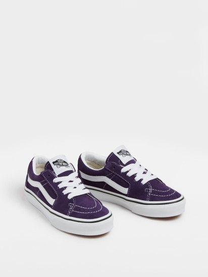 Кеды низкие Vans модель VN000CZ311E1 — фото - INTERTOP