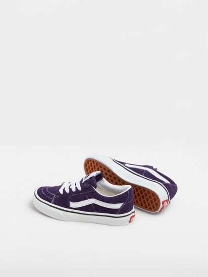 Кеды низкие Vans модель VN000CZ311E1 — фото 3 - INTERTOP