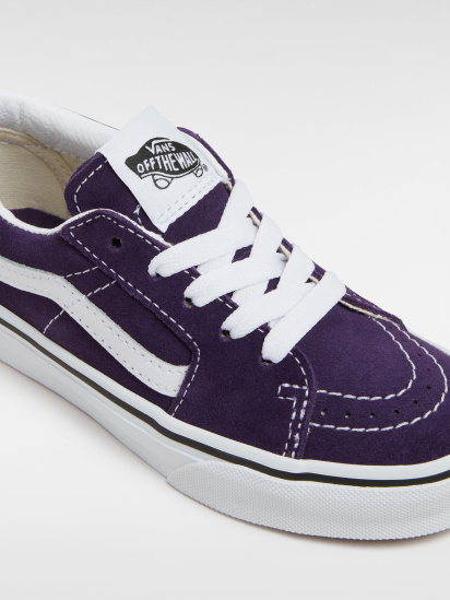 Кеды низкие Vans модель VN000CZ311E1 — фото 4 - INTERTOP