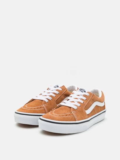 Кеды низкие Vans модель VN000CZ3N1Z1 — фото 3 - INTERTOP