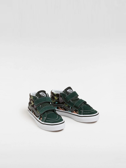 Кеды высокие Vans модель VN000CZ5BS51 — фото - INTERTOP