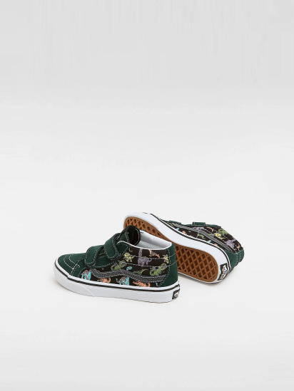 Кеды высокие Vans модель VN000CZ5BS51 — фото 3 - INTERTOP