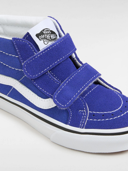 Кеды высокие Vans модель VN000CZ7CG41 — фото 4 - INTERTOP