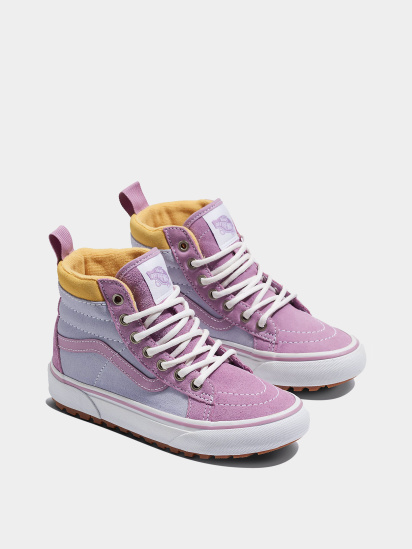 Кеды высокие Vans модель VN000D0H6GL1 — фото 3 - INTERTOP