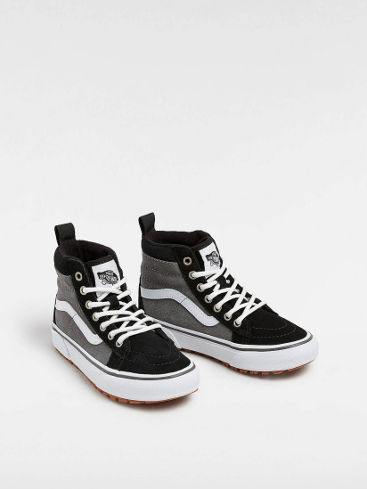 Кеды высокие Vans модель VN000D0HN421 — фото - INTERTOP