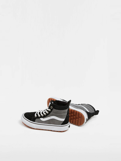 Кеды высокие Vans модель VN000D0HN421 — фото 3 - INTERTOP