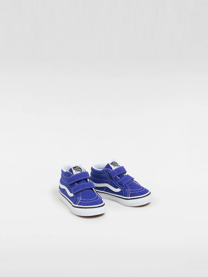 Кеды высокие Vans модель VN000D0PCG41 — фото - INTERTOP