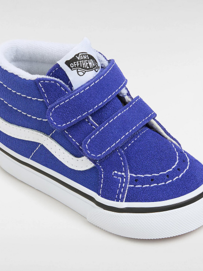 Кеды высокие Vans модель VN000D0PCG41 — фото 4 - INTERTOP