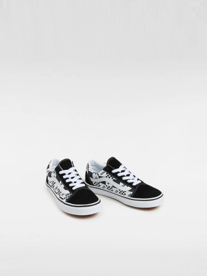 Кеды низкие Vans модель VN000D2V6BT1 — фото - INTERTOP