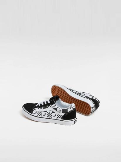 Кеды низкие Vans модель VN000D2V6BT1 — фото 3 - INTERTOP