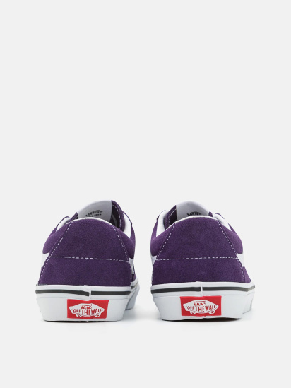 Кеды низкие Vans модель VN000D2X11E1 — фото 3 - INTERTOP