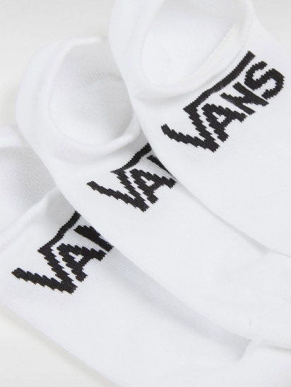 Набор носков Vans модель VN000EZ5WHT1 — фото - INTERTOP