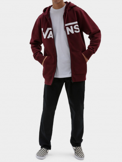 Кофта Vans модель VN0A456CK1O1 — фото - INTERTOP