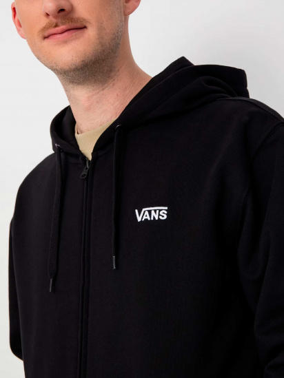 Кофта Vans модель VN0007W2BLK1 — фото 3 - INTERTOP