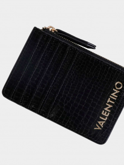 Визитница Valentino Bags модель VPS7AQ820 001 — фото 4 - INTERTOP